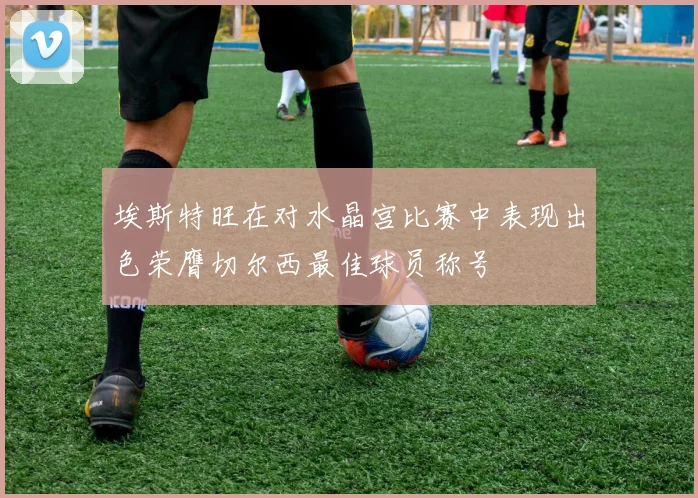 埃斯特旺在对水晶宫比赛中表现出色荣膺切尔西最佳球员称号