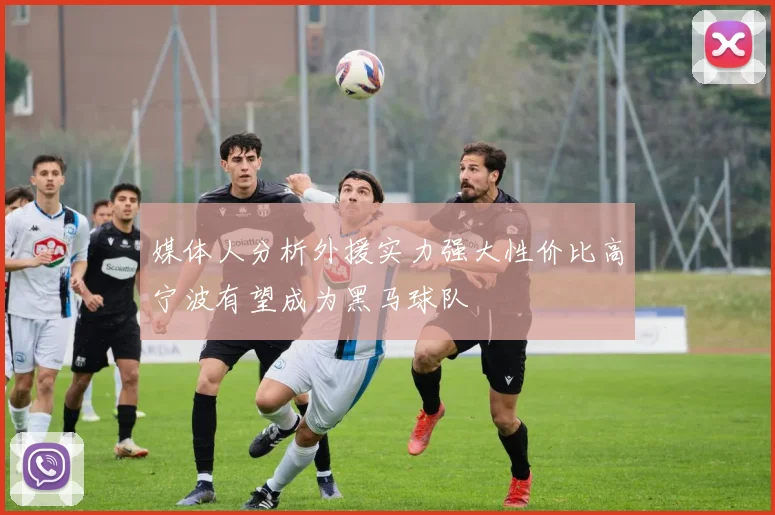 媒体人分析外援实力强大性价比高宁波有望成为黑马球队