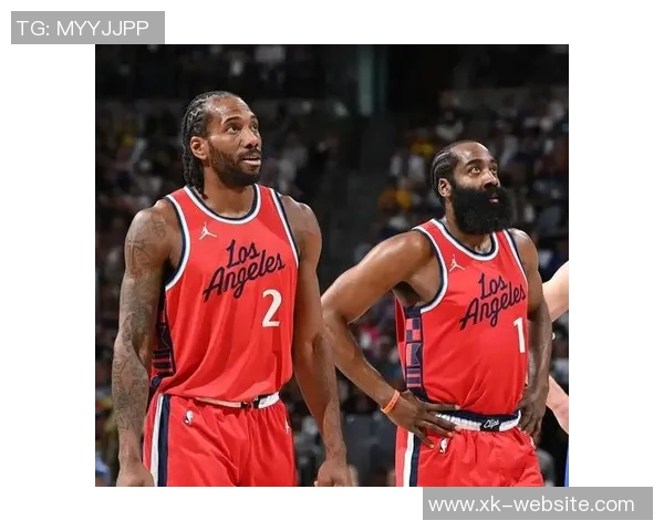 快船赋予保罗更衣室领袖角色以弥补哈登与小卡的沉默缺陷